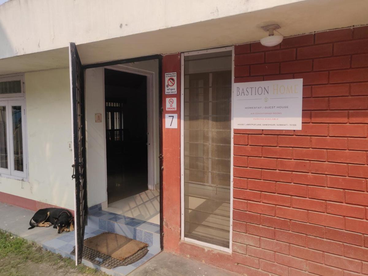 Bastion Home Guwahati Exterior foto