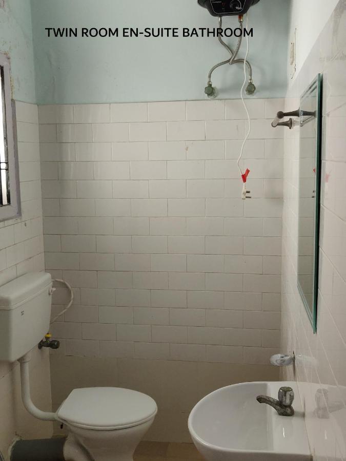 Bastion Home Guwahati Exterior foto