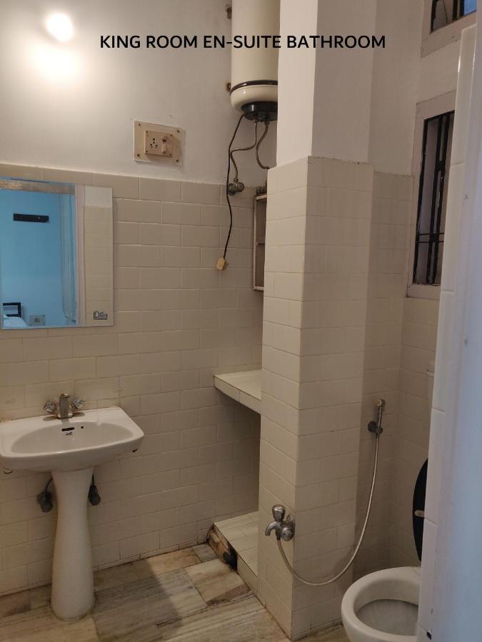 Bastion Home Guwahati Exterior foto